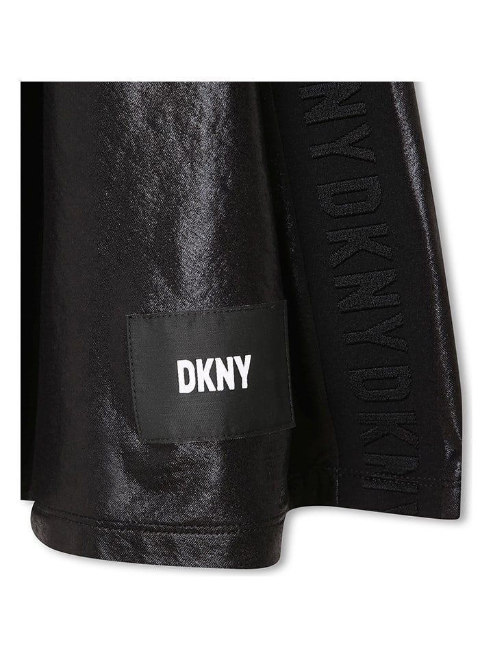 DKNY Rock in Schwarz günstig kaufen
