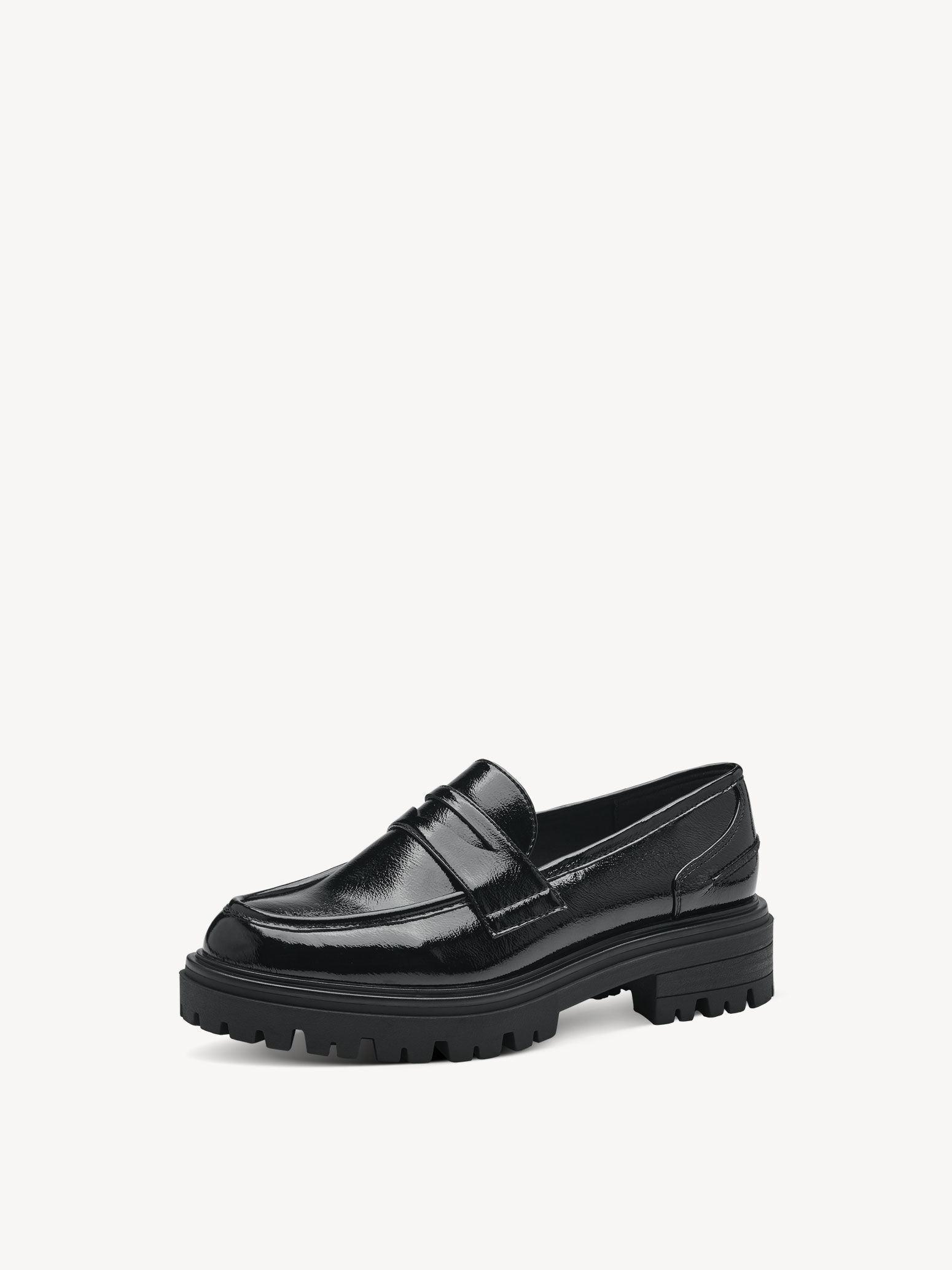 Slipper - noir