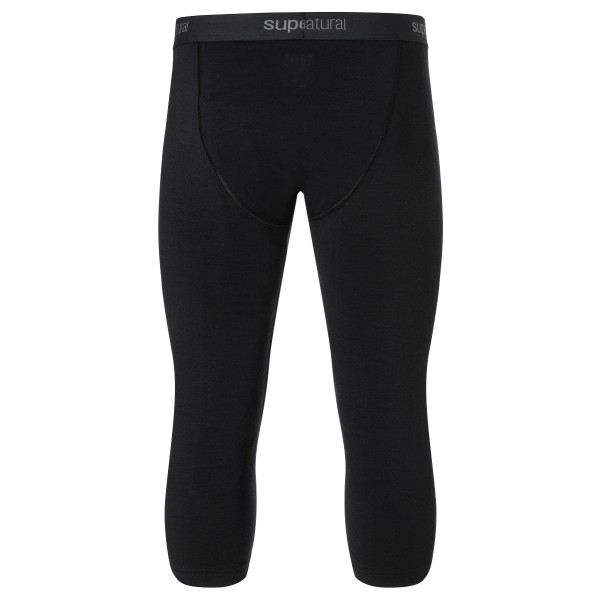 super.natural - Arctic 230 Tight 3/4 - Lange Unterhose