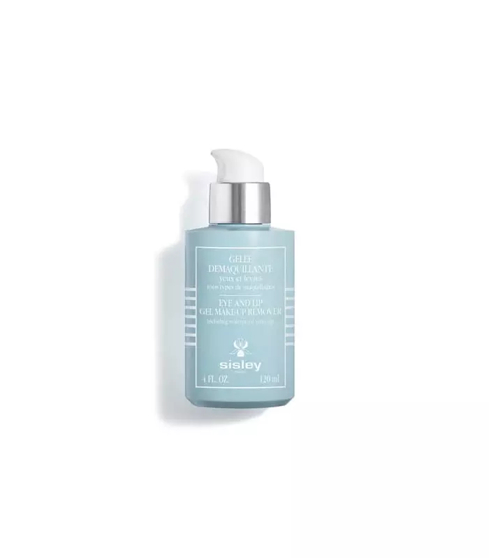 GELÉE DÉMAQUILLANTE YEUX ET LÈVRES
