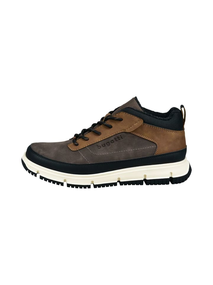Bugatti Schnürstiefel in multicolor günstig kaufen