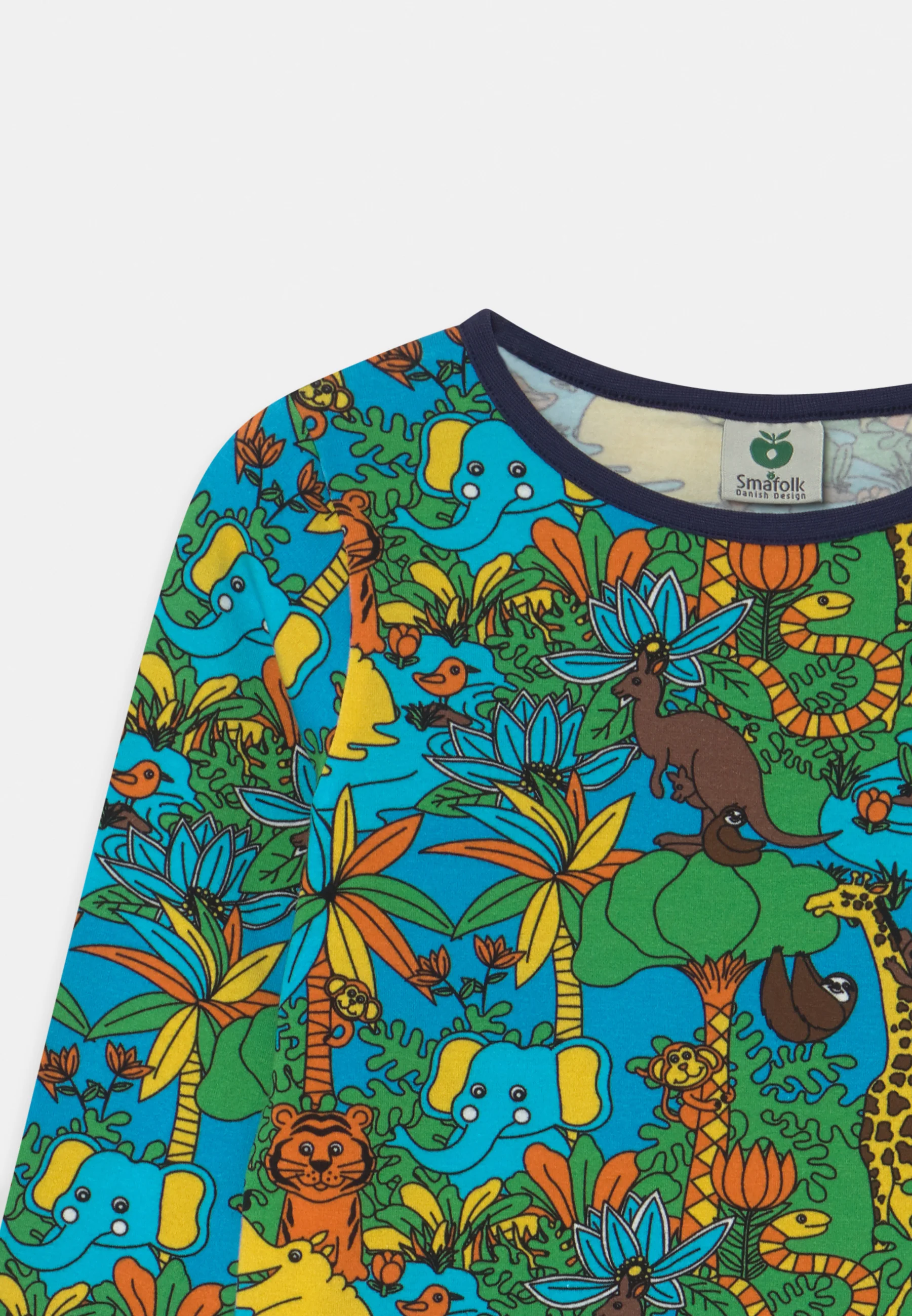 Småfolk JUNGLE UNISEX - Pijama