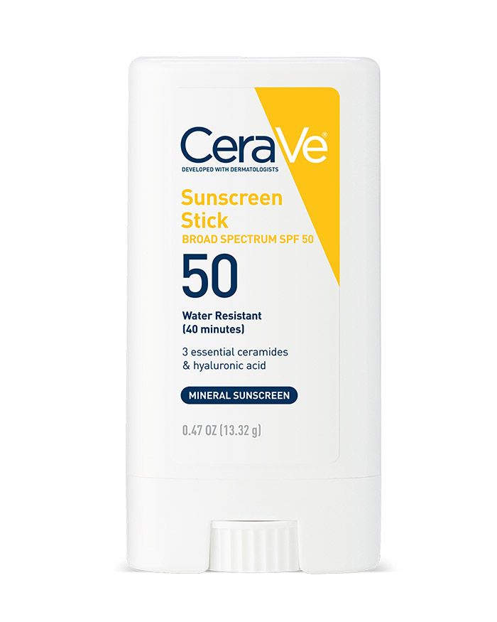 Stick de crème solaire minérale FPS 50