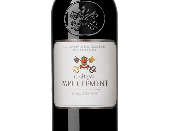 Château Pape Clément Rouge 2014 Bordeaux Pessac-Léognan