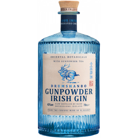 DRUMSHANBO GUNPOWDER GIN