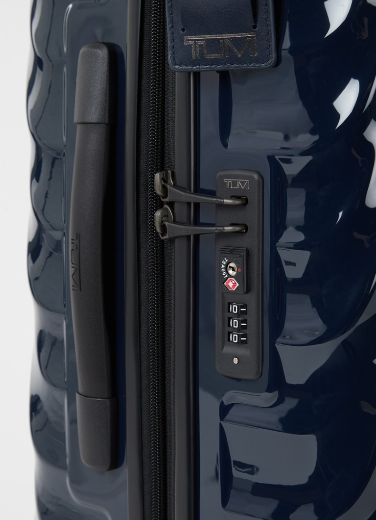 Tumi 19 μοιρών μικρής διαδρομής επεκτάσιμο περιστρεφόμενο στροφείο 66 εκ.