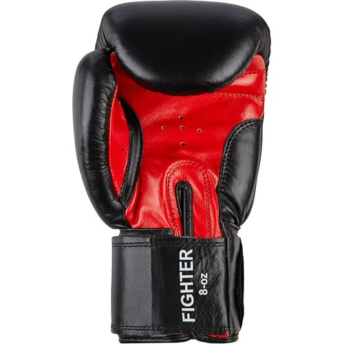 BOXHANDSCHUHE AUS LEDER FIGHTER