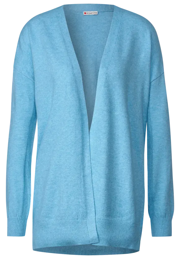 Street One Offener Strickcardigan