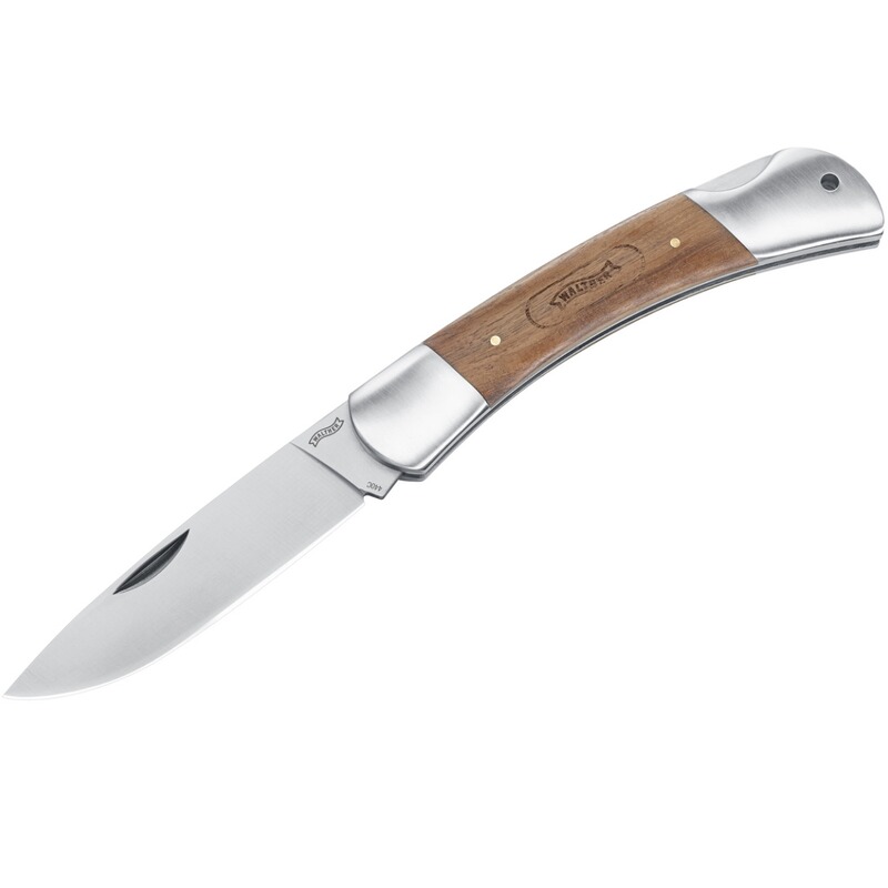 Walther Messer Classic Drop 1