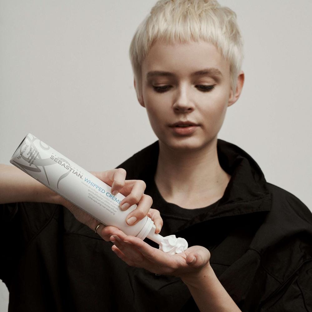Sebastian Whipped Crème Stylingschaum 150 ml