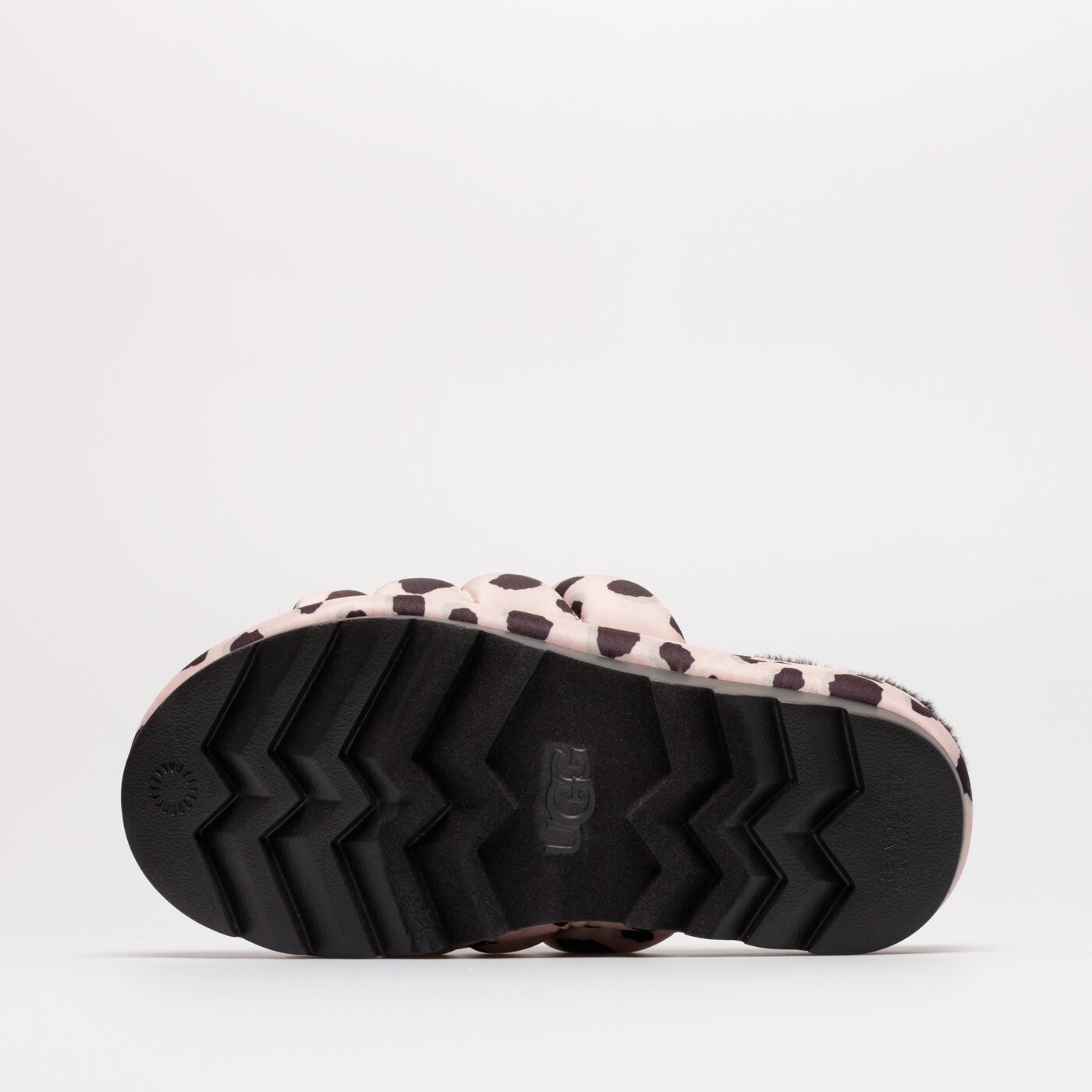 UGG MAXI SLIDE CHEE.PR Rosa