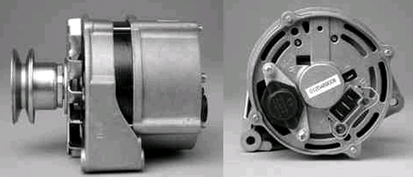FRIESEN Lichtmaschine Audi, VW 9030590 - ATU