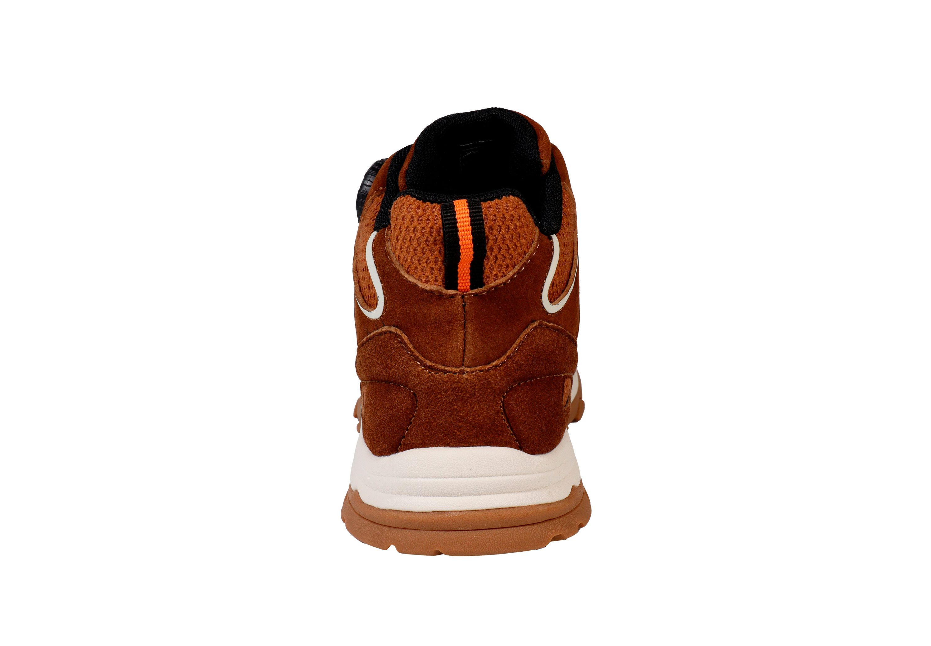Lurchi Stiefel Lenzo-Tex - cognac