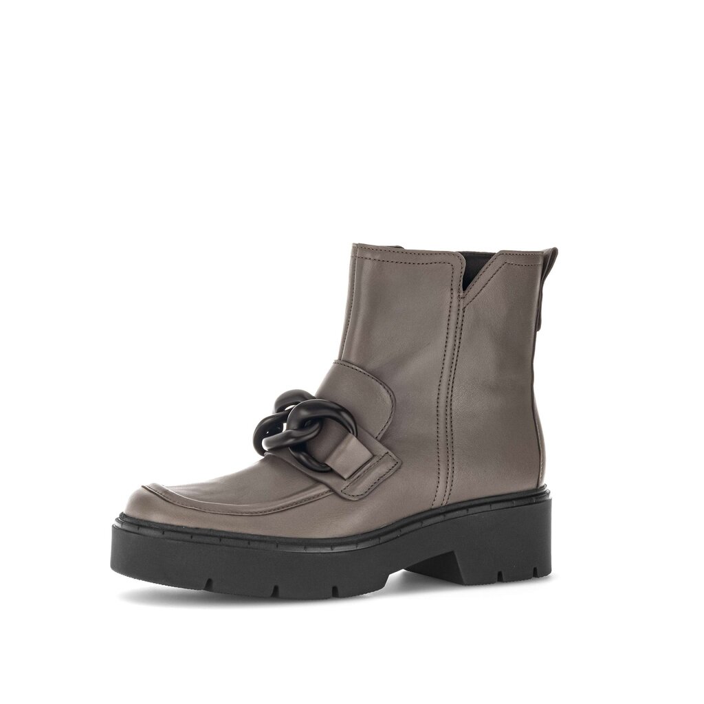 Gabor fashion Biker Boots grau