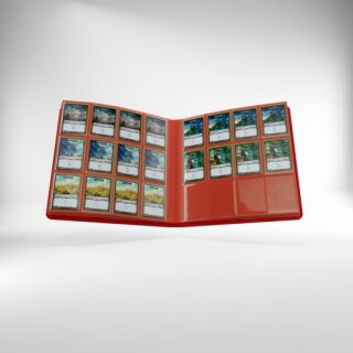 Gamegenic - Casual Album 24-Pocket Red