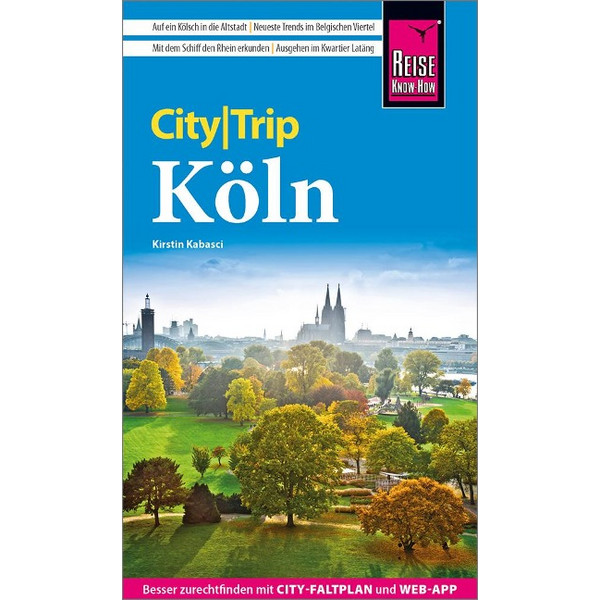 REISE KNOW-HOW CITYTRIP KÖLN - Reiseführer