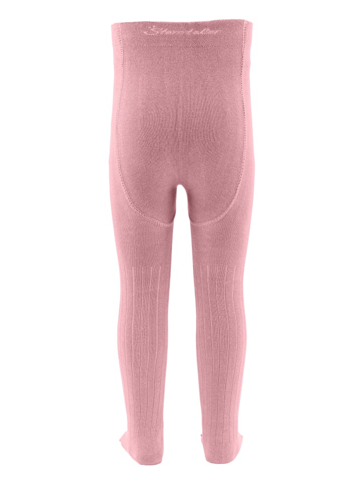 Sterntaler Strumpfhose Rippe in rosarot günstig kaufen