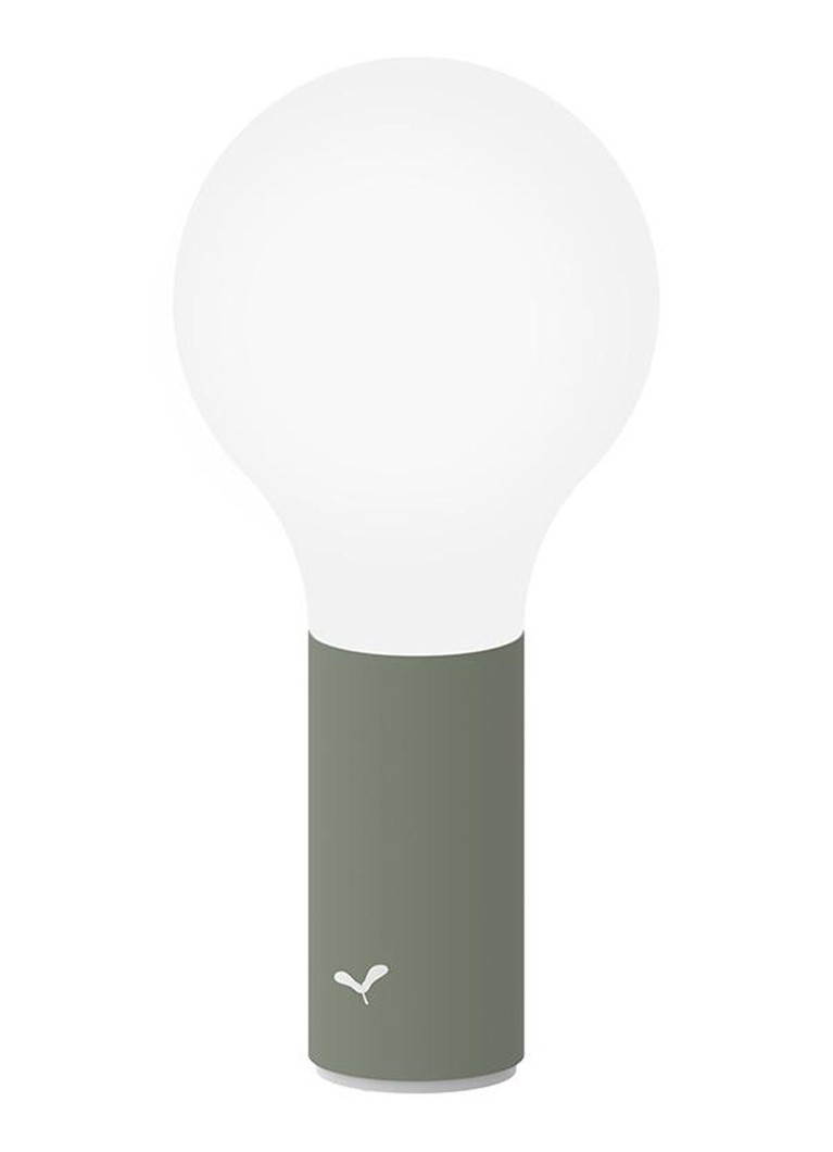 Fermob Aplo H24 table lamp LED 24.5 x Ø11.5 cm