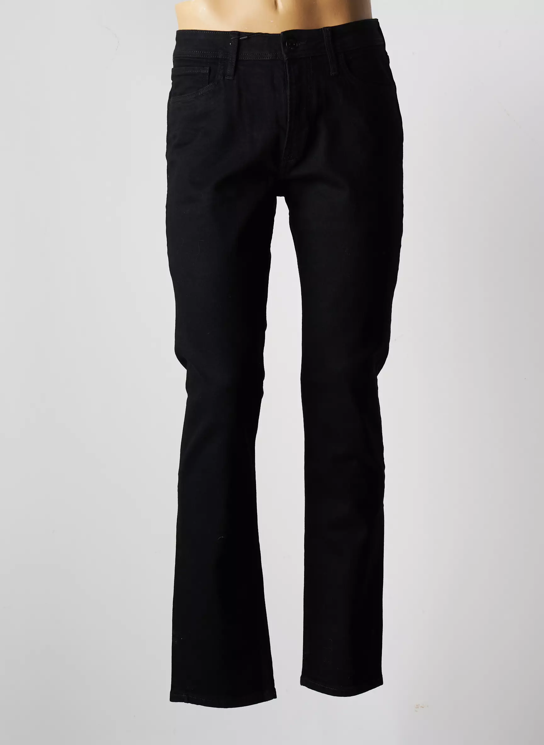 Produkt Jeans Coupe Slim Homme couleur noir