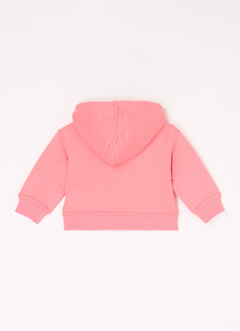 Hanorac Burberry Clyde din bumbac organic