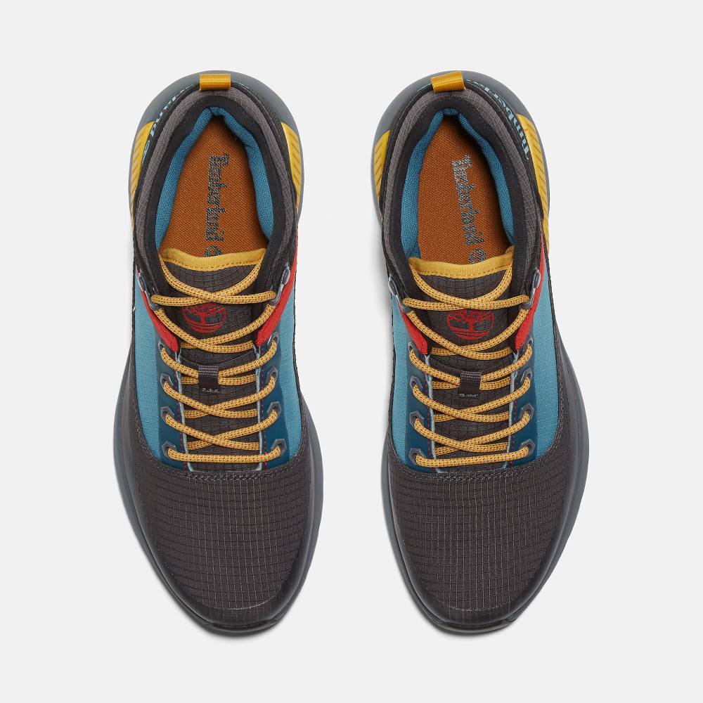 Timberland Field Trekker Mesh hiker TB0A61CVW081 / grau