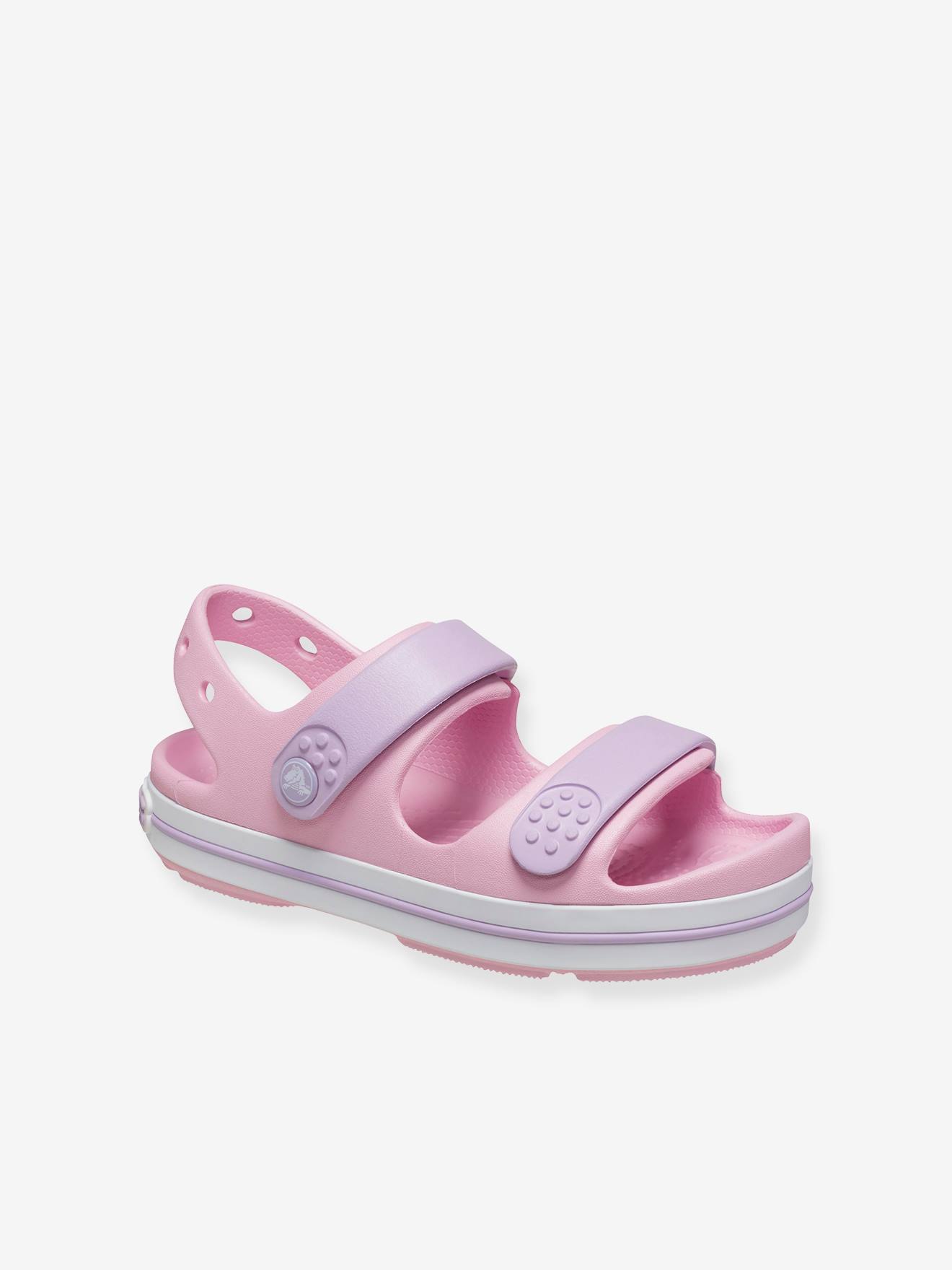Crocs Kinder Clogs 209423 Crocband Cruiser Sandal CROCS - marine