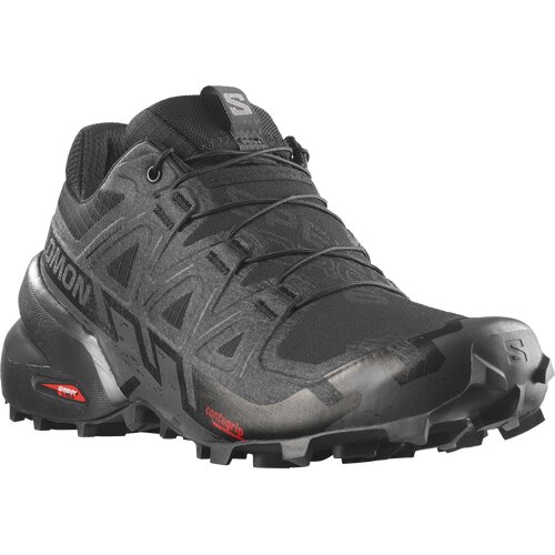DAMEN TRAILRUNNINGSCHUHE SHOES SPEEDCROSS 6 W BLACK/BLACK/PHANTOM
