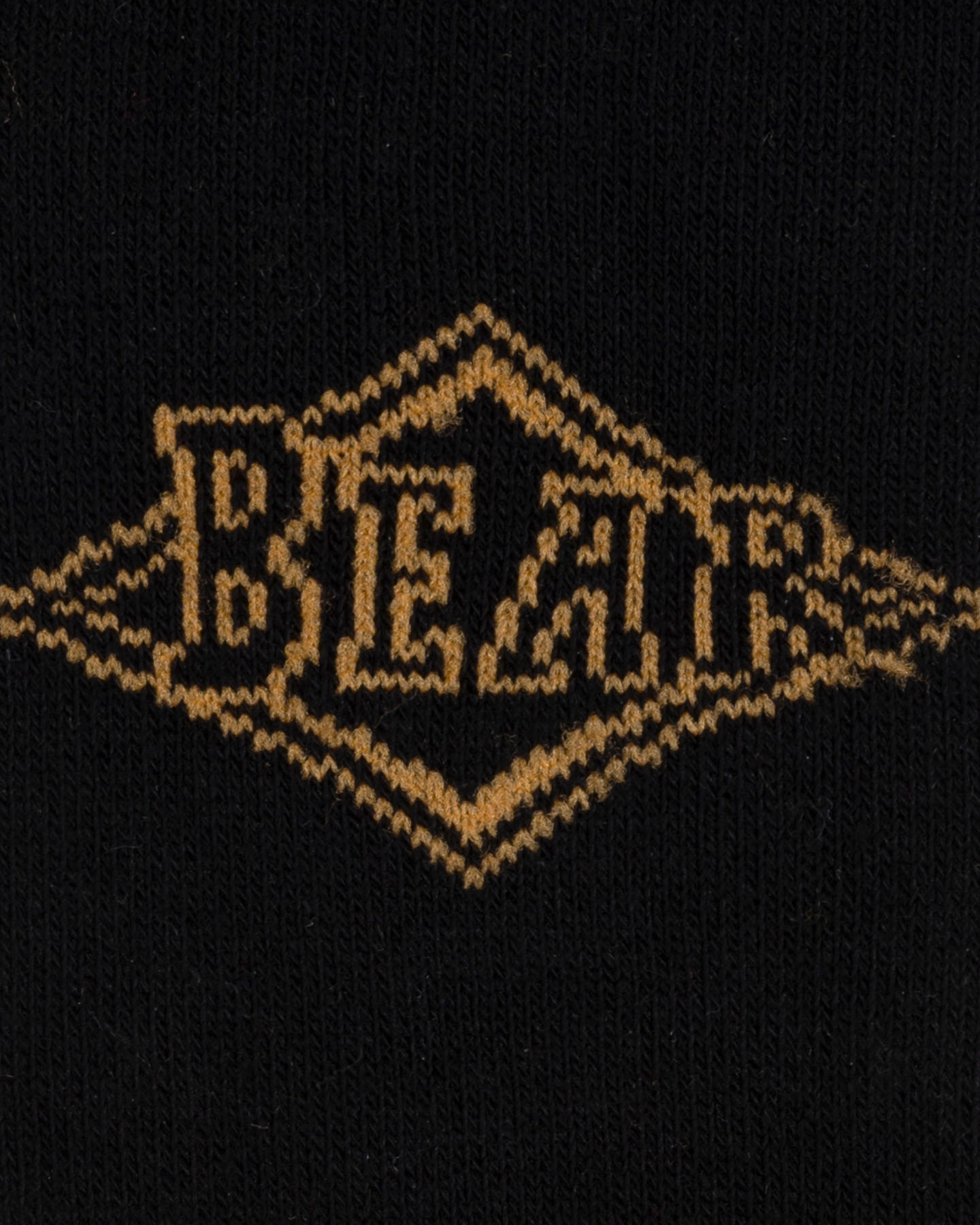 Dwupak Calze Bear Logo Jr BBS26W23-896