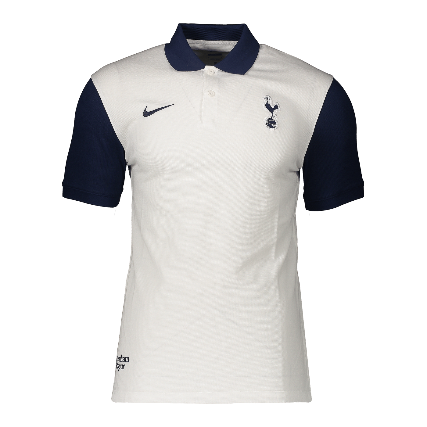 Nike Tottenham Hotspur Slim Polo Shirt Weiss F100