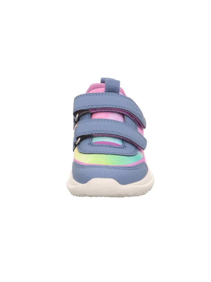 superfit Sneaker RUSH in Blau/Lila günstig kaufen