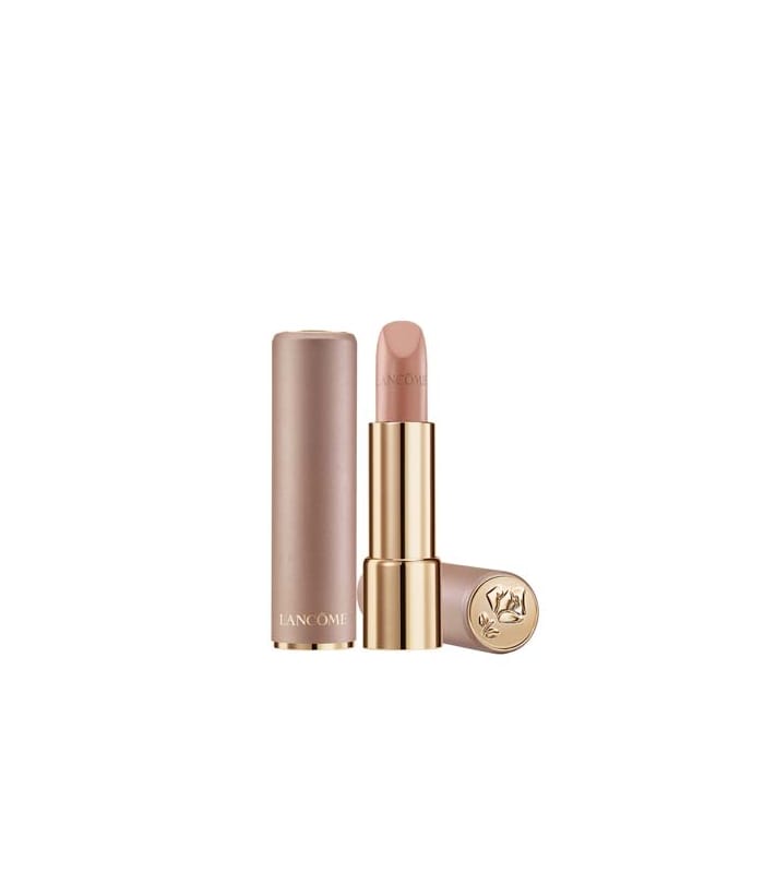 Lancôme-L'ABSOLU ROUGE INTIMATTE-Rouge à lèvres mat - effet flouté