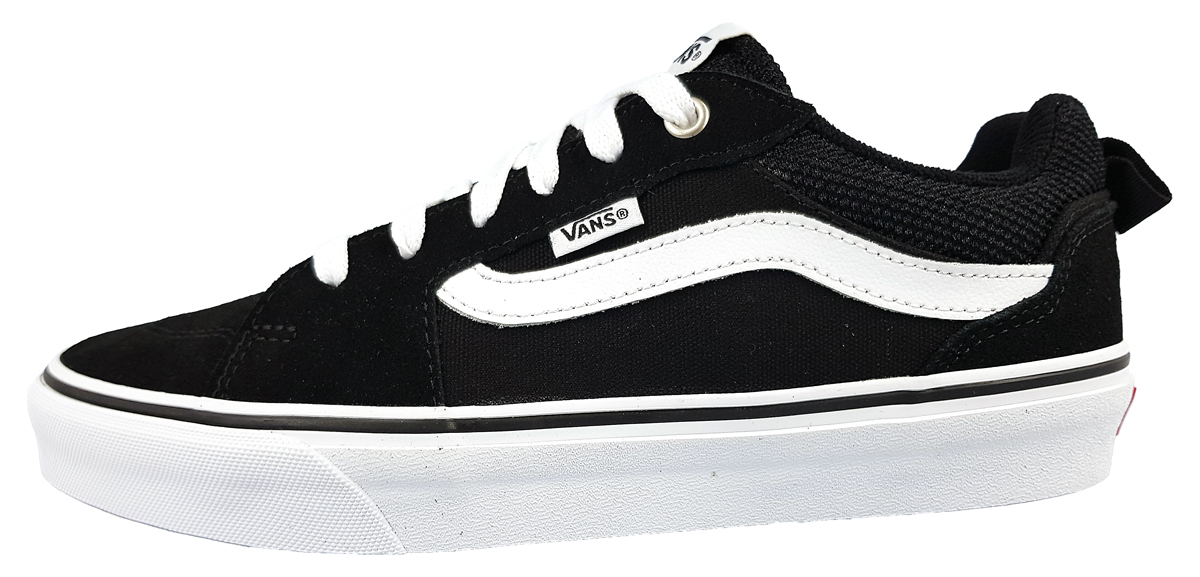 Vans Filmore VN0A3MTJIJU1 Schwarz black/white