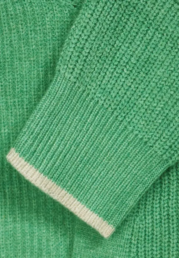 Street One Raglan Cardigan