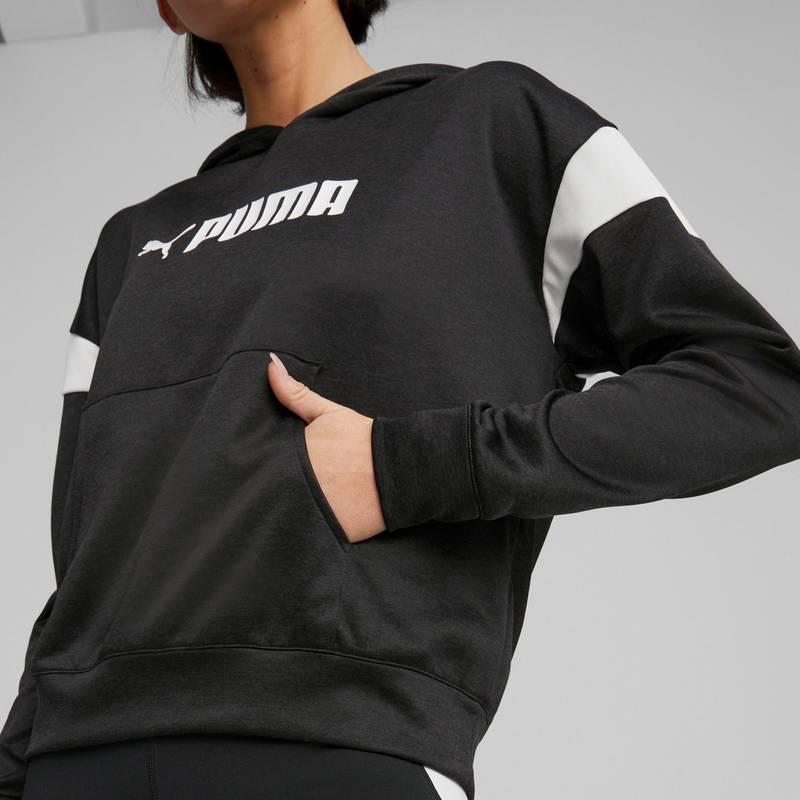PUMA Fit Tech Funktionssweatshirt Damen