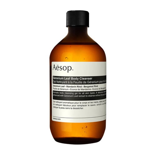 Καθαριστικό σώματος με φύλλα γερανιού Aesop 500 ml