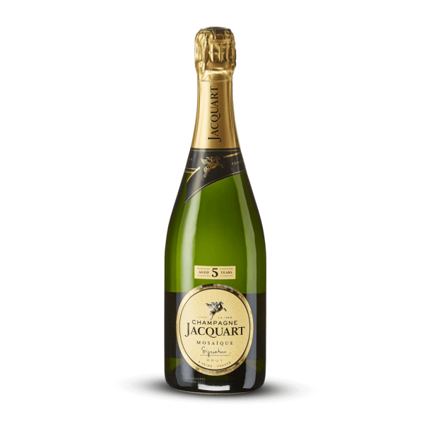 Champagne Jacquart Mosaïque Signature 5 ans