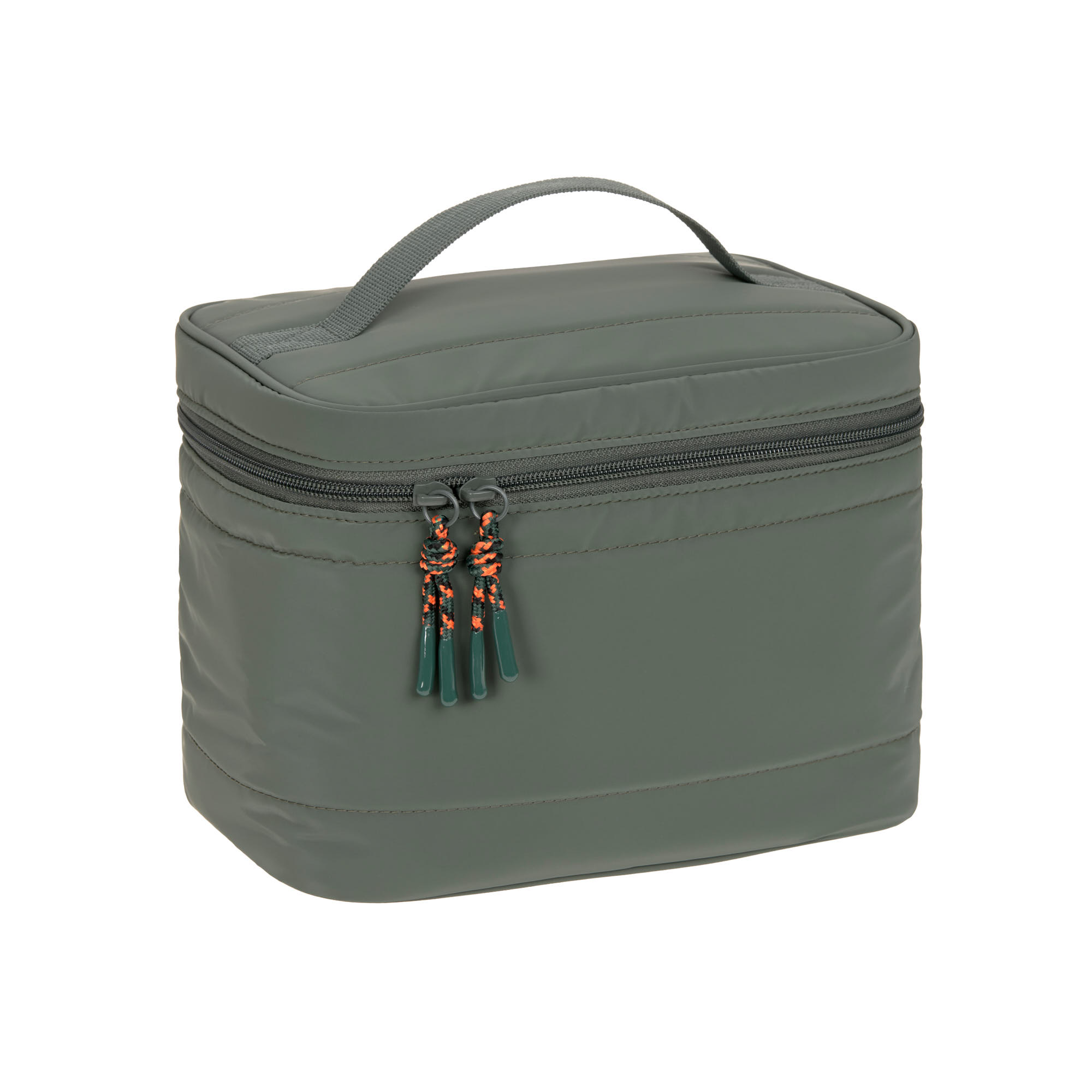 Wickeltisch Organizer, Oliv