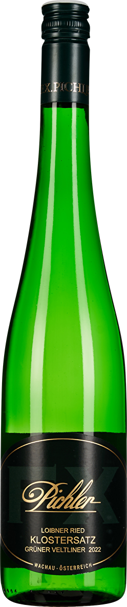 F.X. Pichler Grüner Veltliner Ried Klostersatz 2022