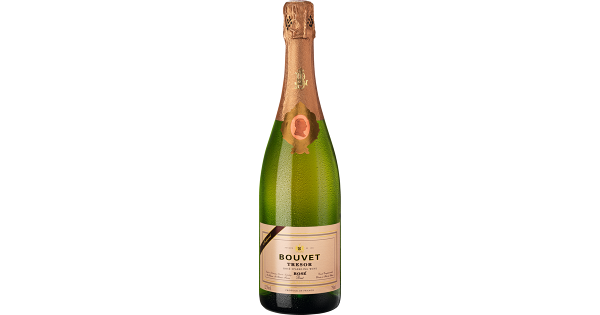 Bouvet Ladubay Trésor Rosé