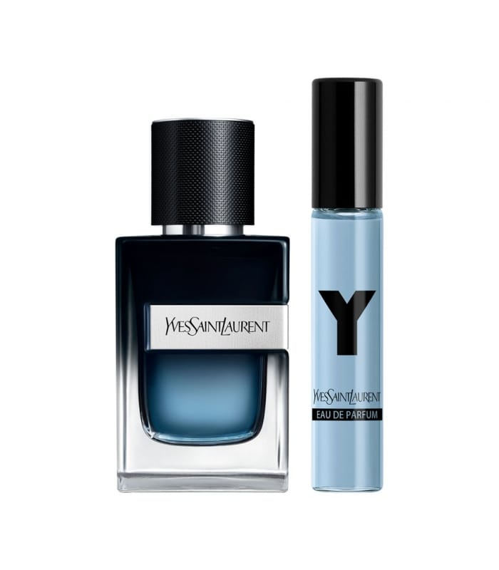 YVES SAINT LAURENT-Y -Coffret Cadeau Parfum Homme