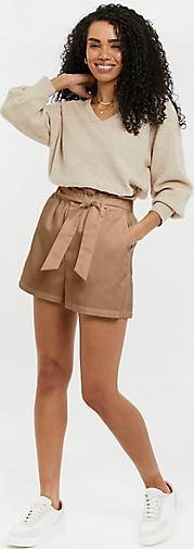 Threadbare Stoffshorts