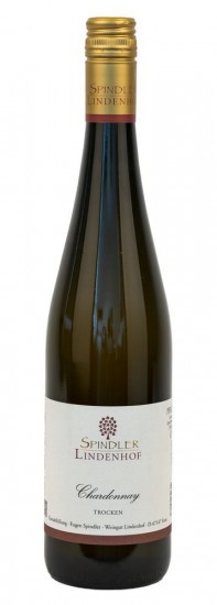 2020 Chardonnay trocken - Eugen Spindler Weingut Lindenhof
