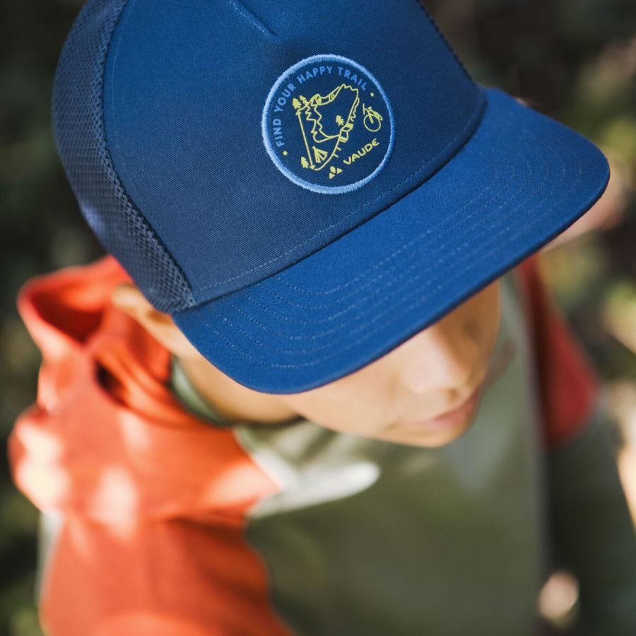 Vaude Cap Schildmütze Kinder