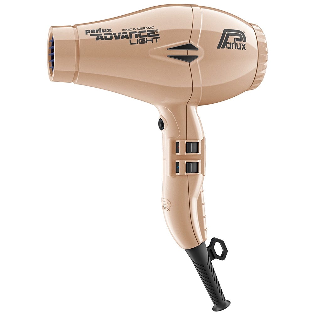 Parlux Advance Light Ionic & Ceramic, gold