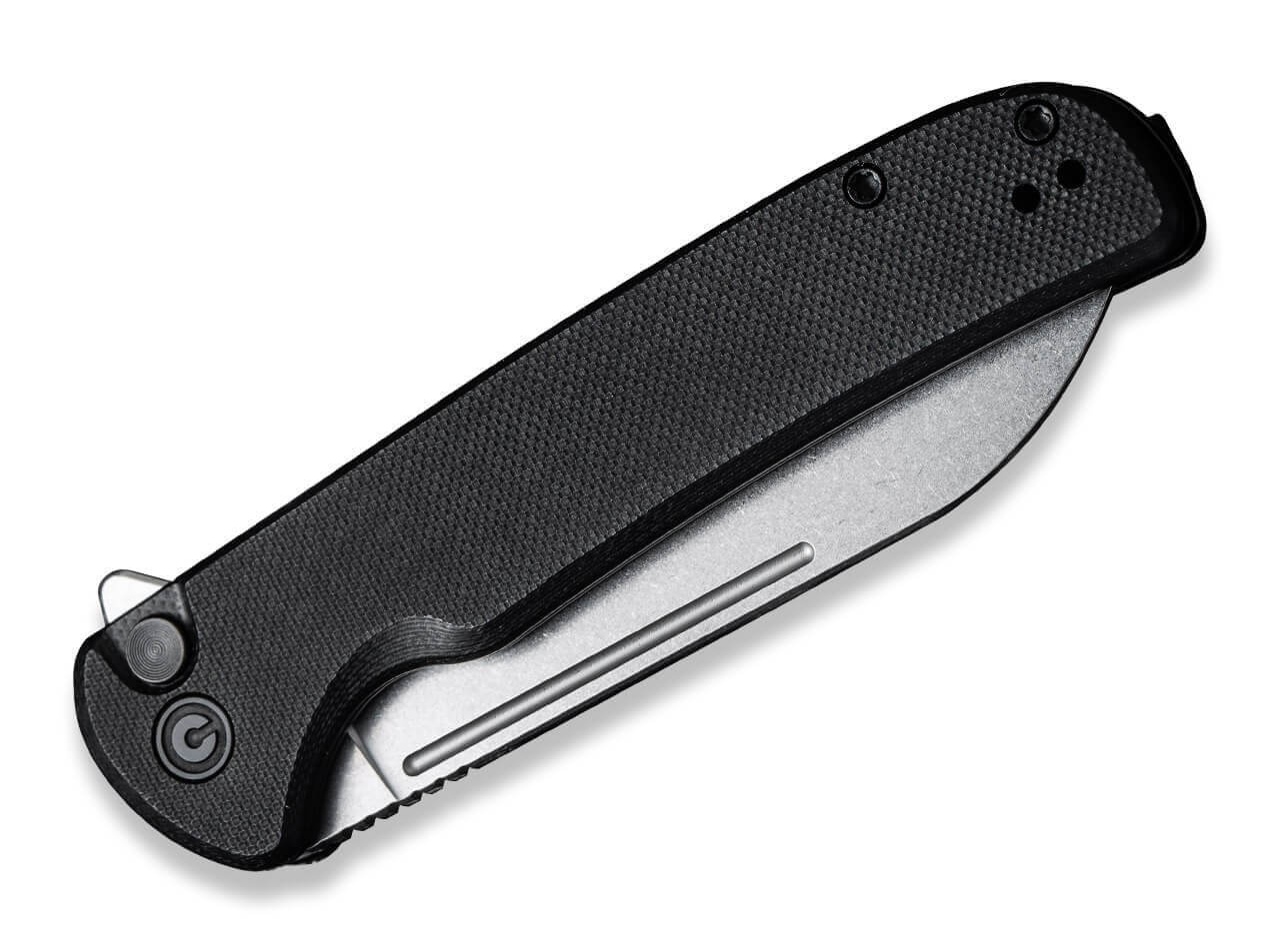 Chevalier G10 Black