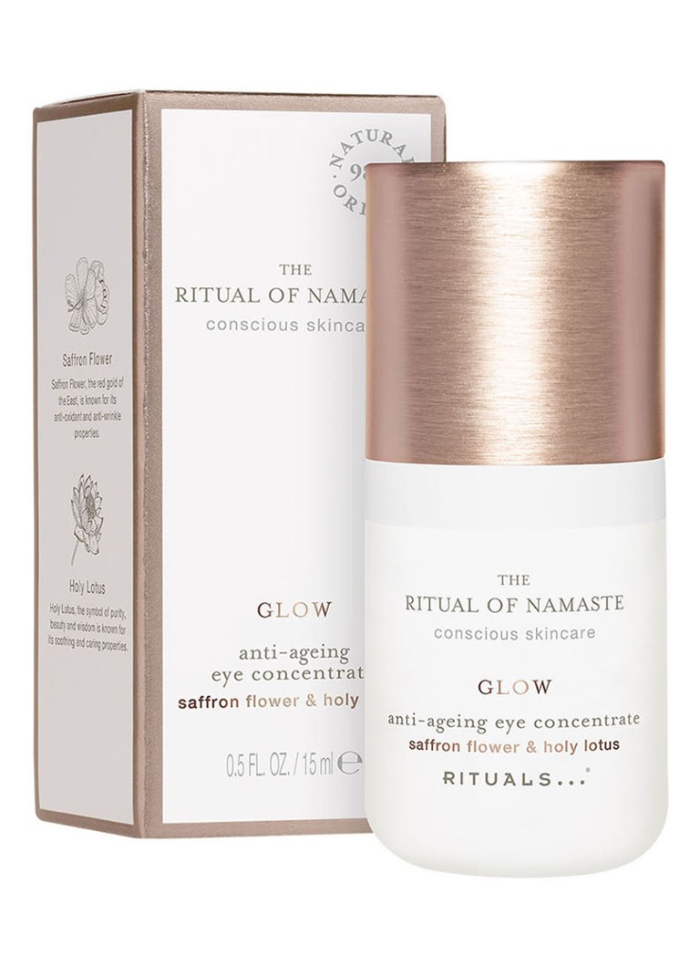 Rituals  The Ritual of Namaste Anti-Ageing Eye Cream - oogcrème