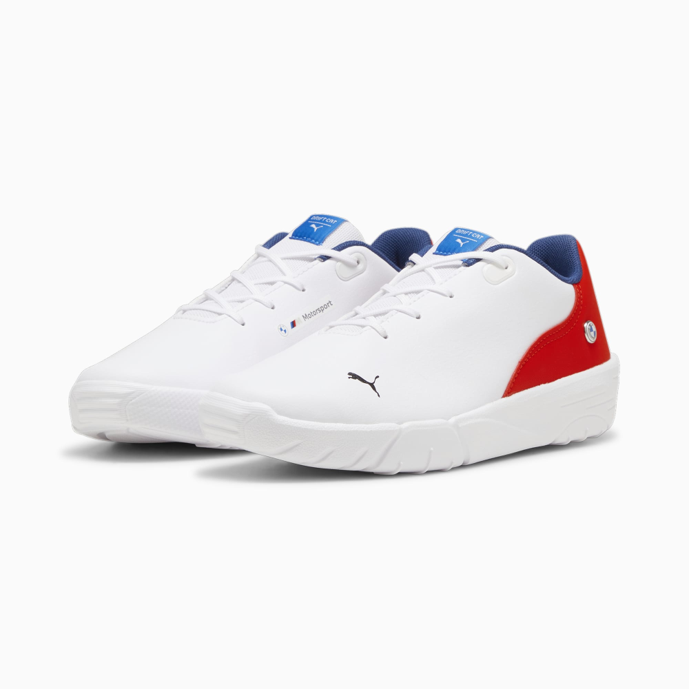 PUMA BMW M Motorsport Drift Cat Decima 307267_06 / weiss