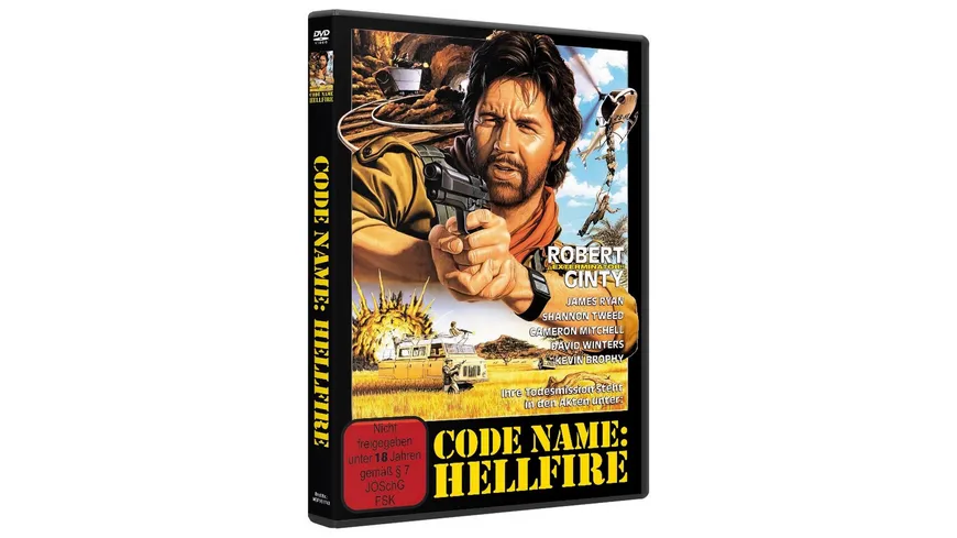 Codename Hellfire