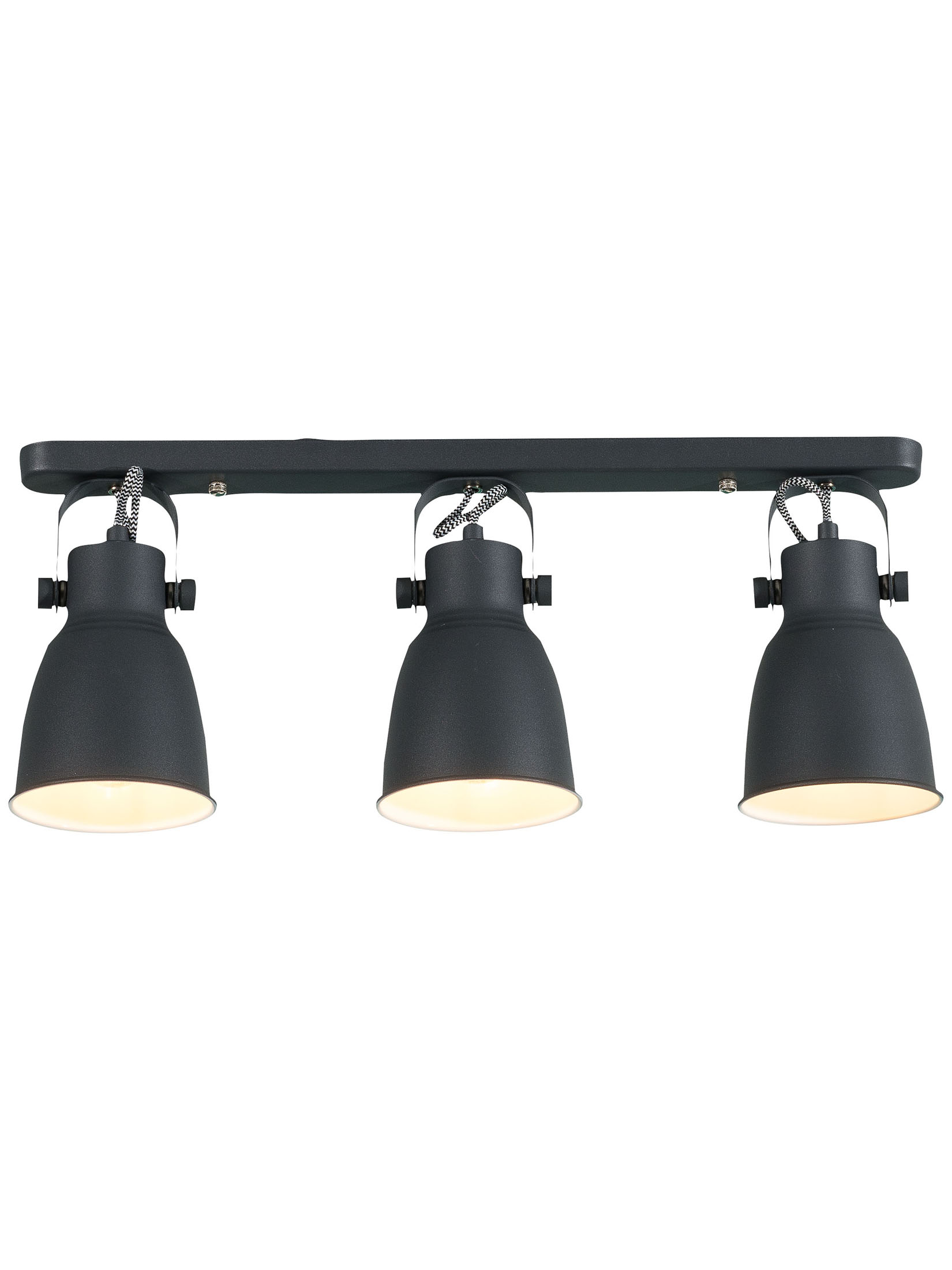 Timelessi Wandleuchte, Sand Black