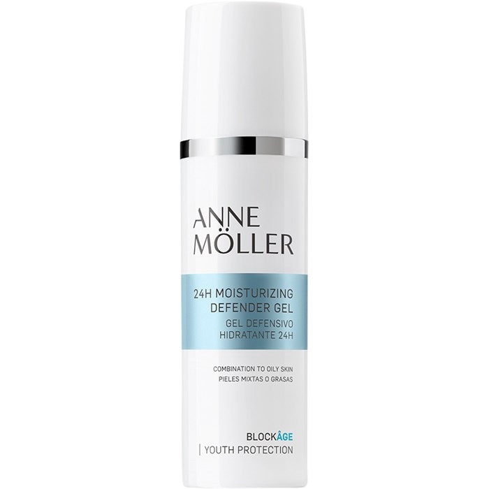 24h Moisturizing Defender Gel